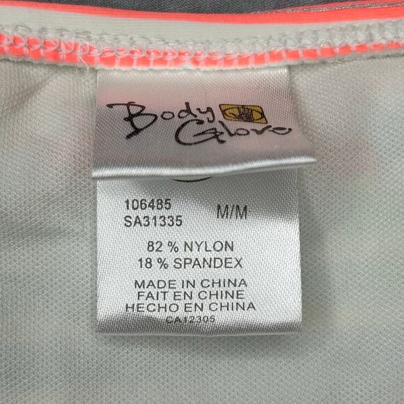 Lot 6 Bikini Swim Suit 3 Tops 3 Bottoms Women M Water Sports Beach Volleyball - Picture 10 of 13